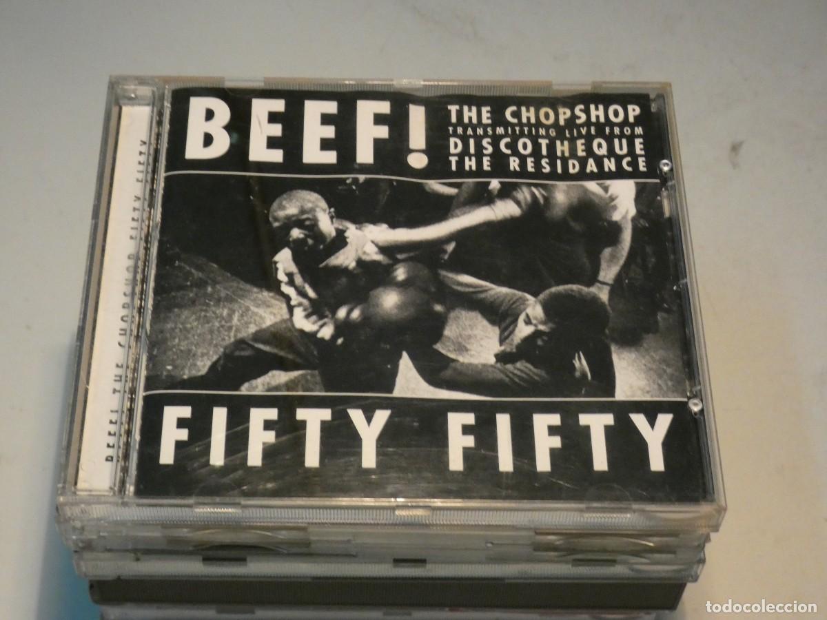 CDs de m&uacute;sica: ARKANSAS1980 LOTT395 CD ESTADO CORRECTISIMO BEEF! - Foto 1