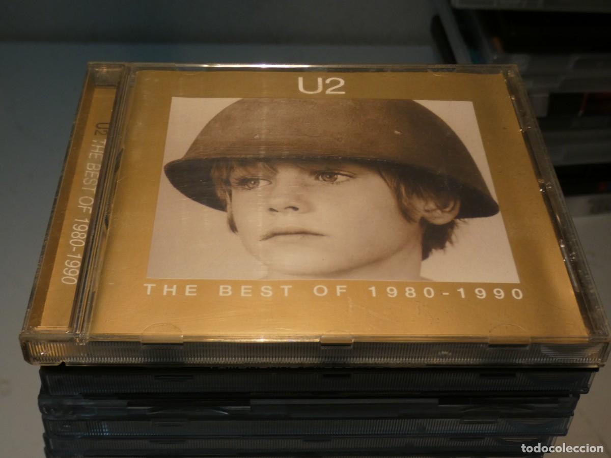 CDs de m&uacute;sica: ARKANSAS1980 LOTT395 CD ESTADO CORRECTISIMO U2 - Foto 1