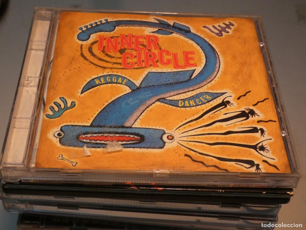 CDs de m&uacute;sica: ARKANSAS1980 LOTT395 CD ESTADO CORRECTISIMO INNER CIRCLE - Foto 1