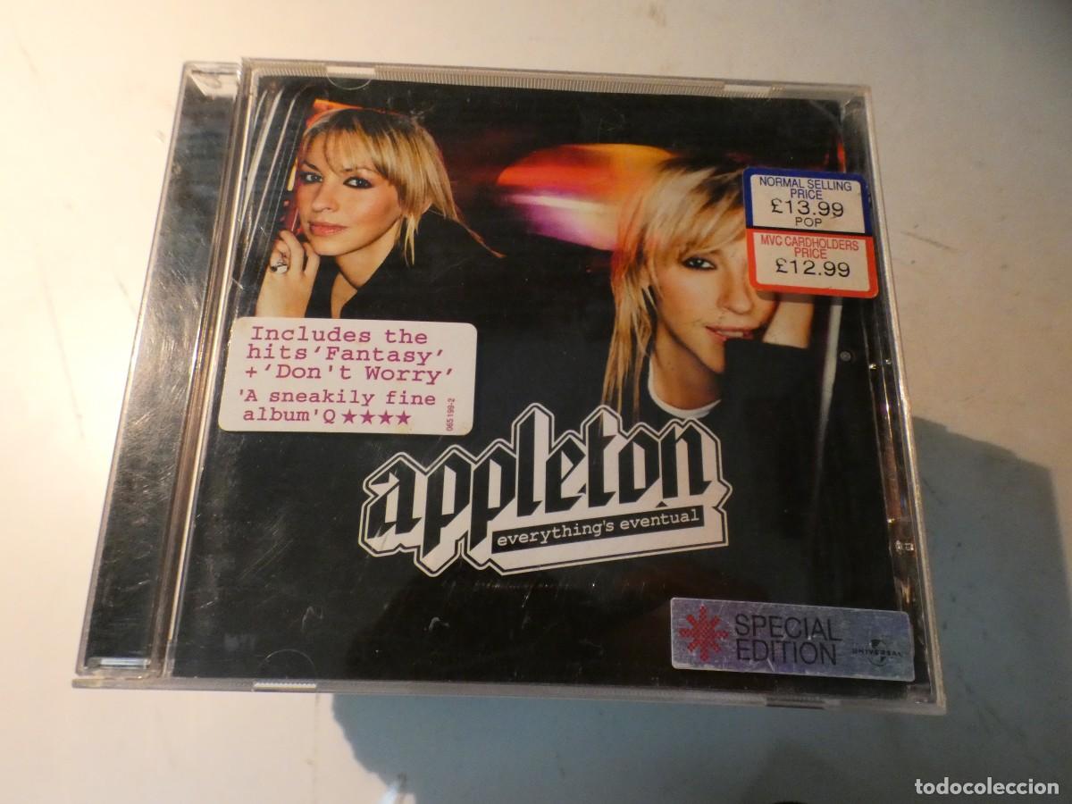CDs de m&uacute;sica: ARKANSAS1980 LOTT396 CD COMPACT DISC ESTADO CORRECTISIMO APPLETON - Foto 1