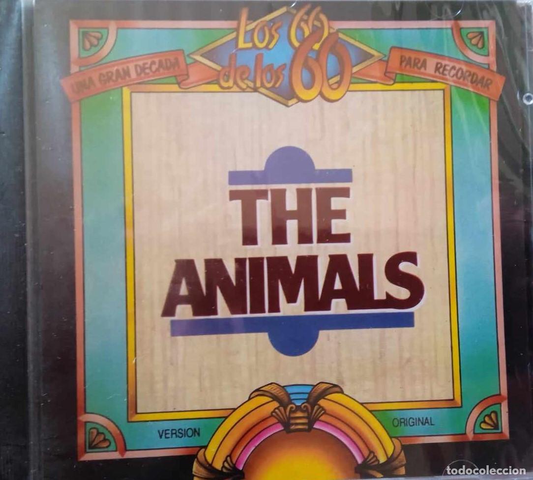 CDs de m&uacute;sica: THE ANIMALS - PRECINTADO - Foto 2