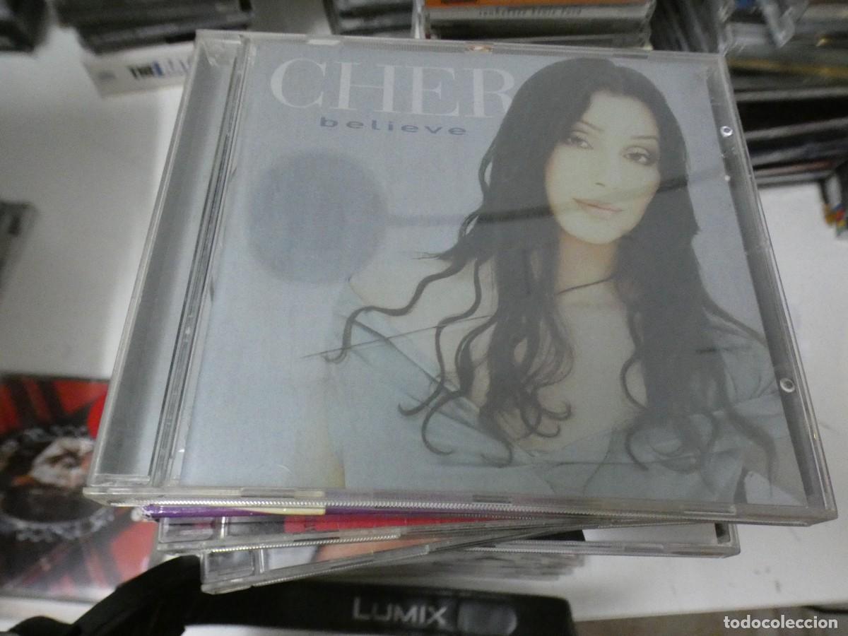 CDs de m&uacute;sica: ARKANSAS1980 LOTT396 CD COMPACT DISC ESTADO CORRECTISIMO CHER - Foto 1