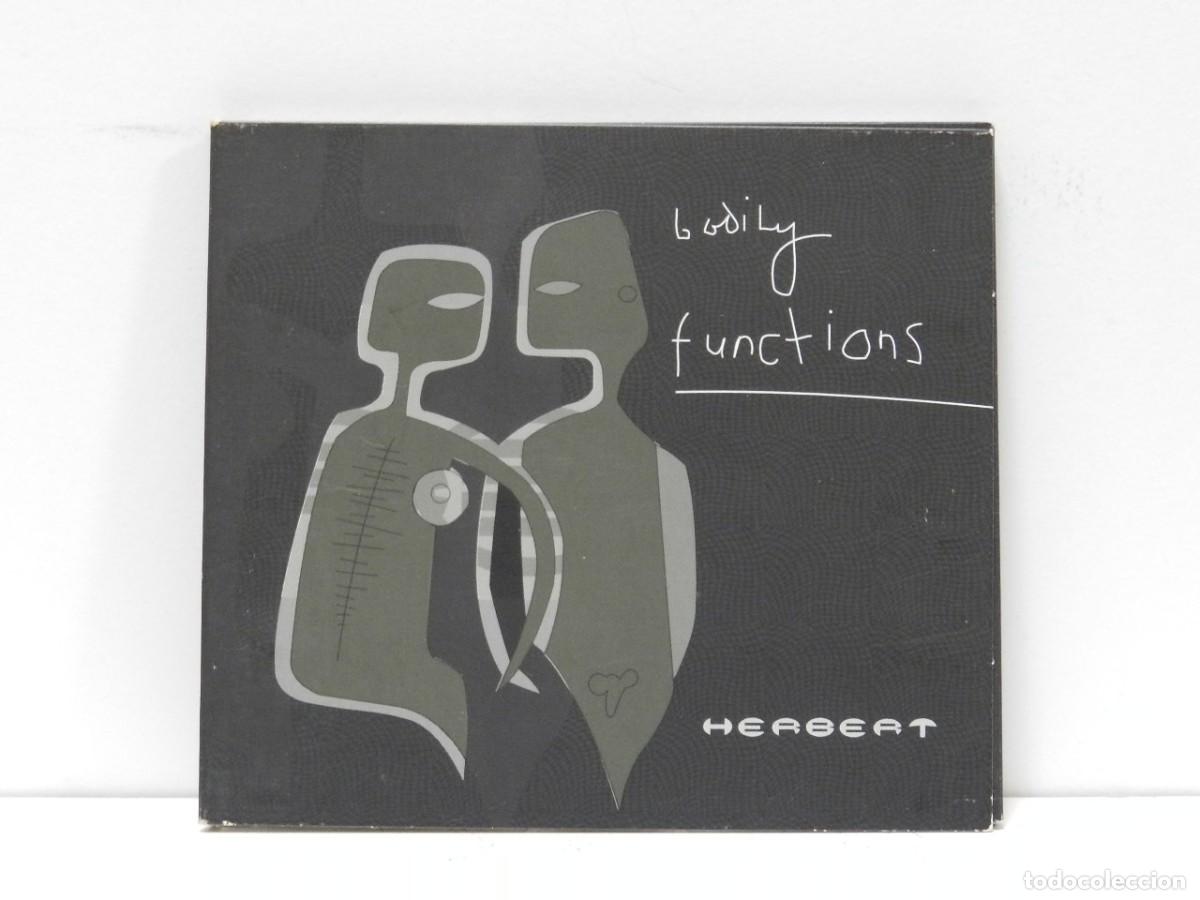 CDs de m&uacute;sica: DISCO CD. Herbert &ndash; Bodily Functions. COMPACT DISC. - Foto 1