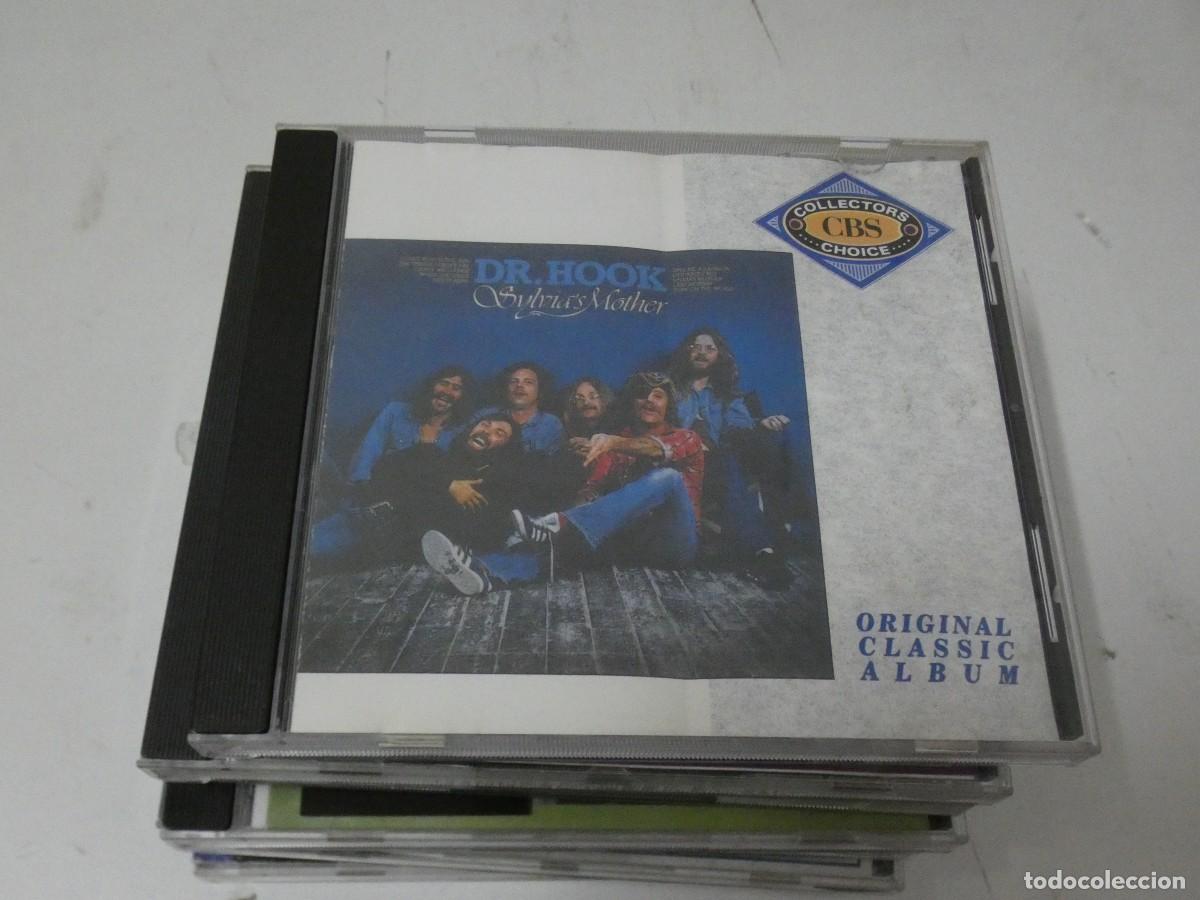 CDs de M&uacute;sica: ARKANSAS1980 LOTT396 CD COMPACT DISC ESTADO CORRECTISIMO DR.HOOK SYLVIA'S MOTHER