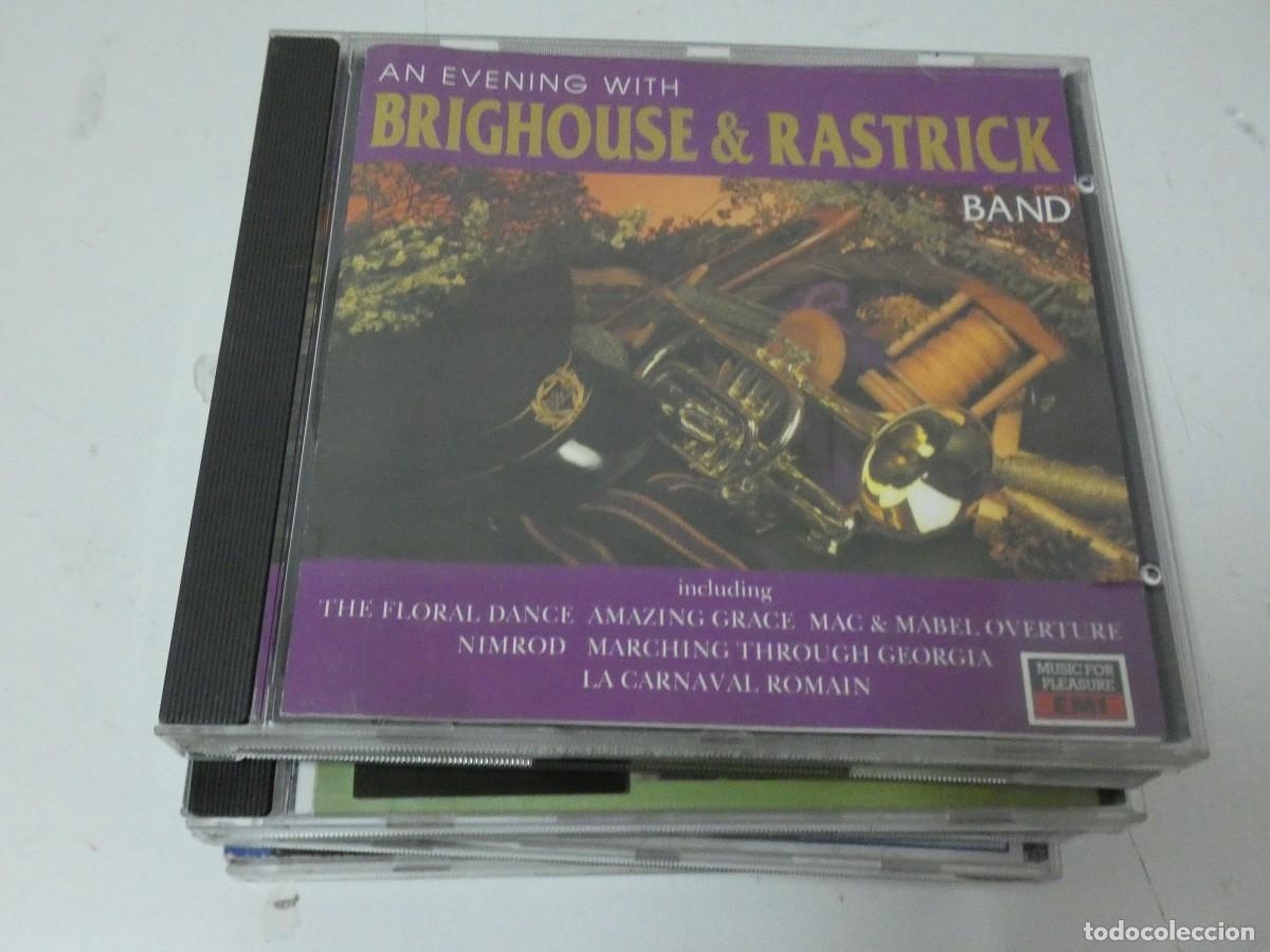 CDs de M&uacute;sica: ARKANSAS1980 LOTT396 CD COMPACT DISC ESTADO CORRECTISIMO EVENING WITH BRUGHOUSE & RASTRICK