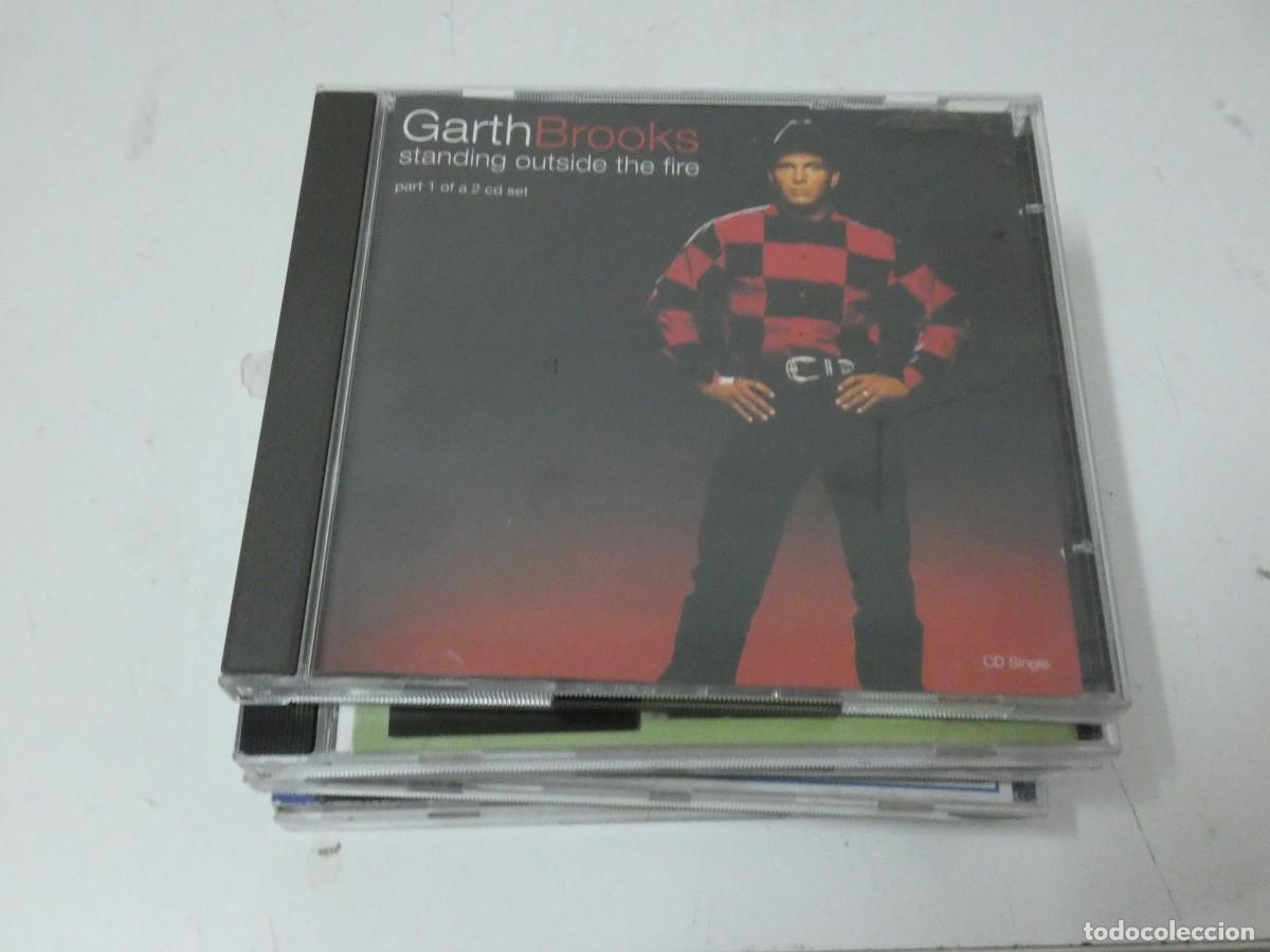 CDs de M&uacute;sica: ARKANSAS1980 LOTT396 CD COMPACT DISC ESTADO CORRECTISIMO GARTH BROOKS