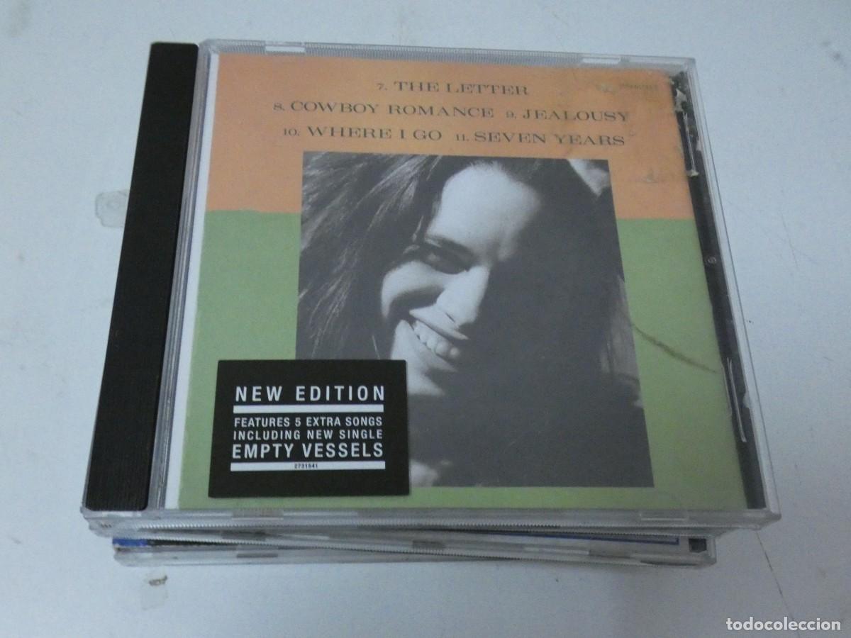 Music CDs: ARKANSAS1980 LOTT396 CD COMPACT DISC ESTADO CORRECTISIMO NATALIE MERCHANT