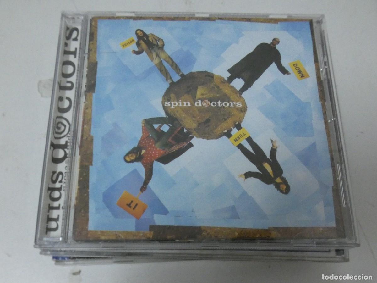 CDs de M&uacute;sica: ARKANSAS1980 LOTT396 CD COMPACT DISC ESTADO CORRECTISIMO SPIN DOCTORS