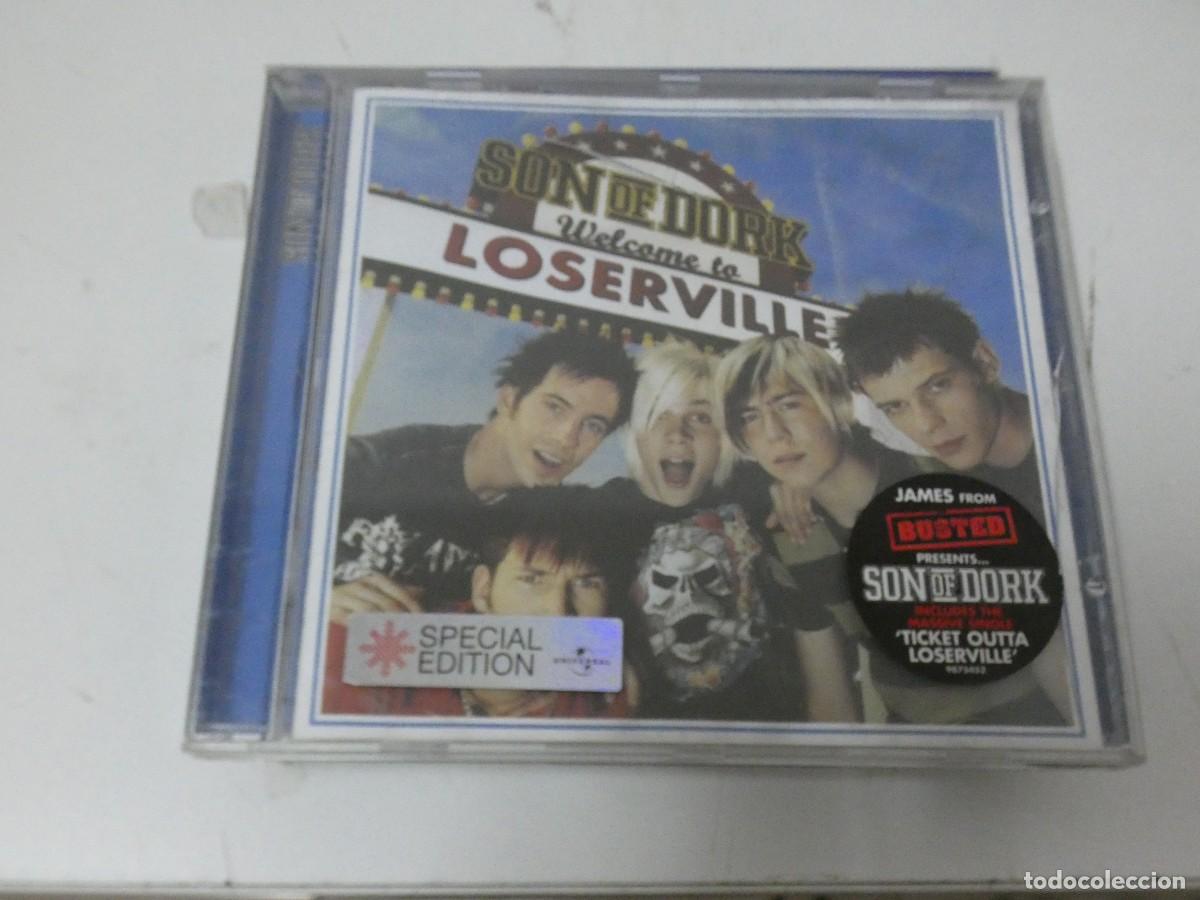CD di Musica: ARKANSAS1980 LOTT396 CD COMPACT DISC ESTADO CORRECTISIMO SON OF DORK