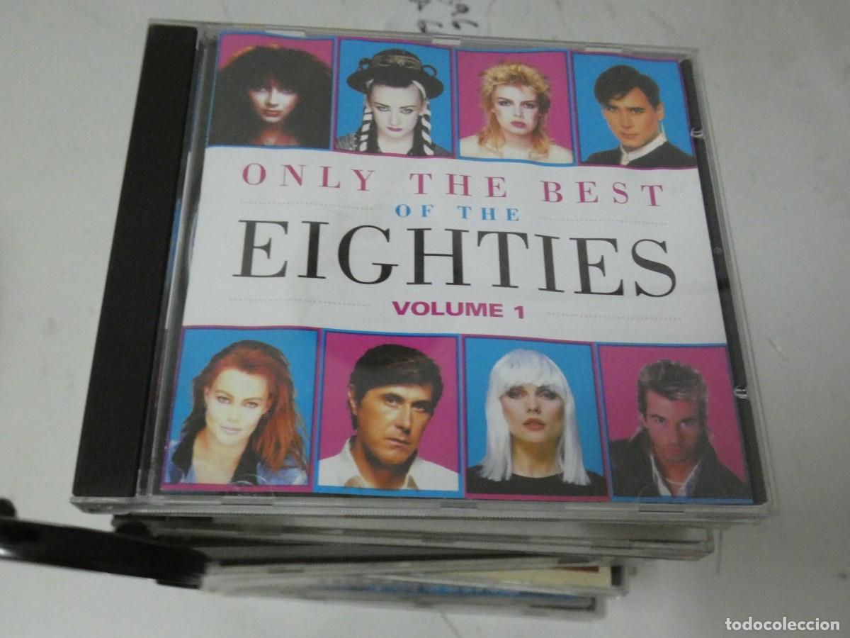 CDs de M&uacute;sica: ARKANSAS1980 LOTT396 CD COMPACT DISC ESTADO CORRECTISIMO BEST OF THE 80S