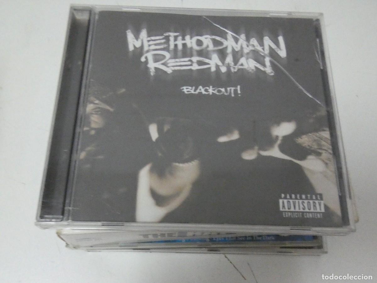 CDs de m&uacute;sica: ARKANSAS1980 LOTT396 CD COMPACT DISC ESTADO CORRECTISIMO METHODMAN REDMAN - Foto 1