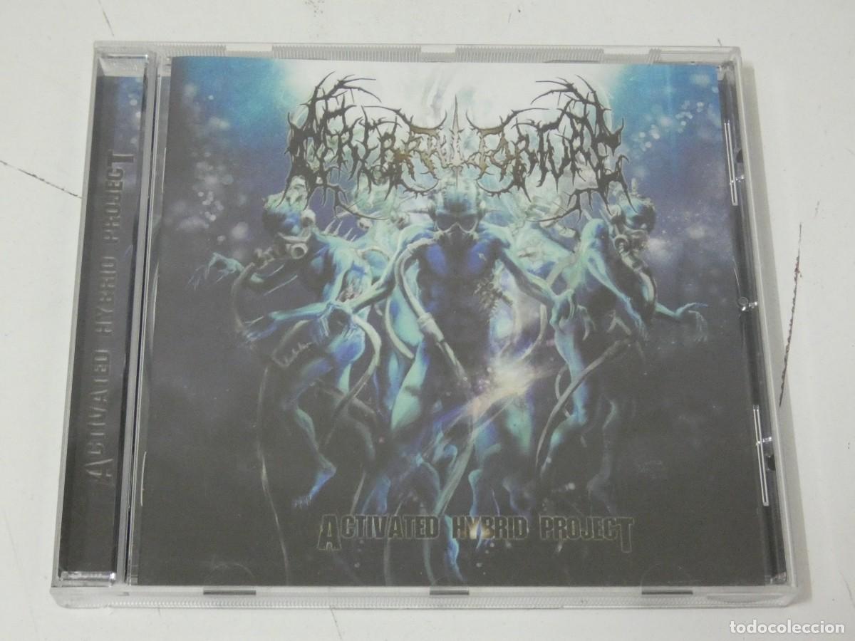 CDs de Musique: ARKANSAS1980 LOTT396 CD COMPACT DISC ESTADO CORRECTISIMO CEREBRAL TORTURE