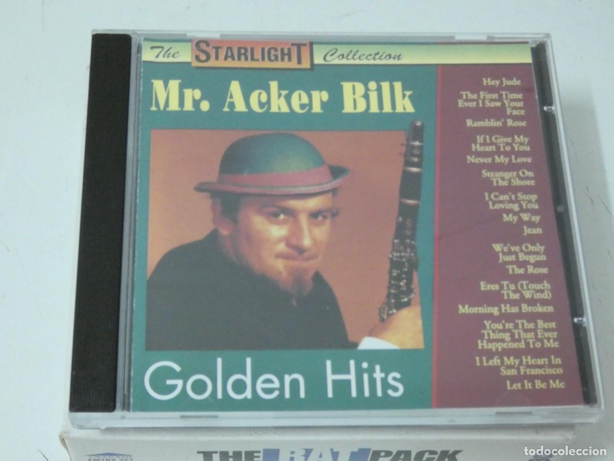 CDs de M&uacute;sica: ARKANSAS1980 LOTT396 CD COMPACT DISC ESTADO CORRECTISIMO MR.ACKER BILK
