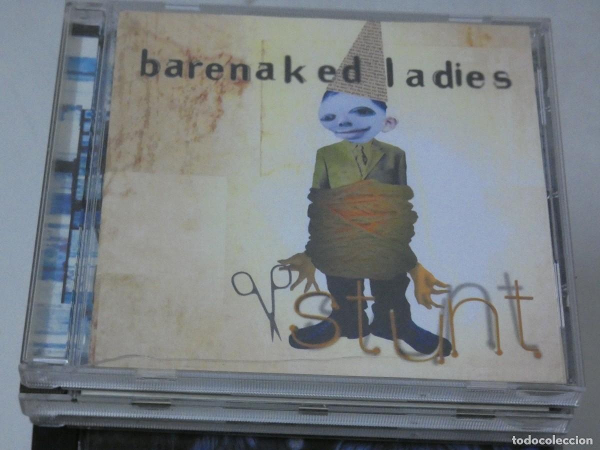 CDs de M&uacute;sica: ARKANSAS1980 LOTT396 CD COMPACT DISC ESTADO CORRECTISIMO BARENAK LADIES STUNT