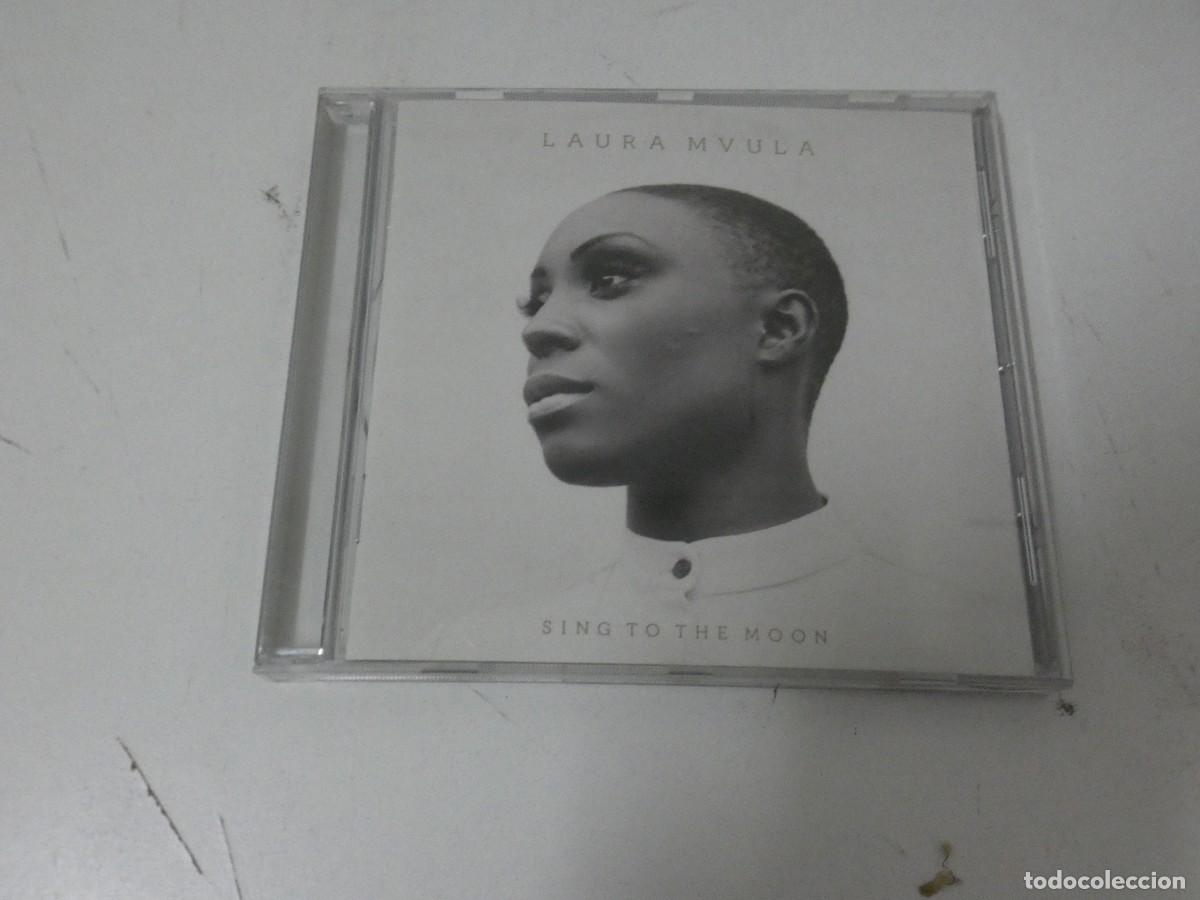 CDs de M&uacute;sica: ARKANSAS1980 LOTT396 CD COMPACT DISC ESTADO CORRECTISIMO LAURA MVULA