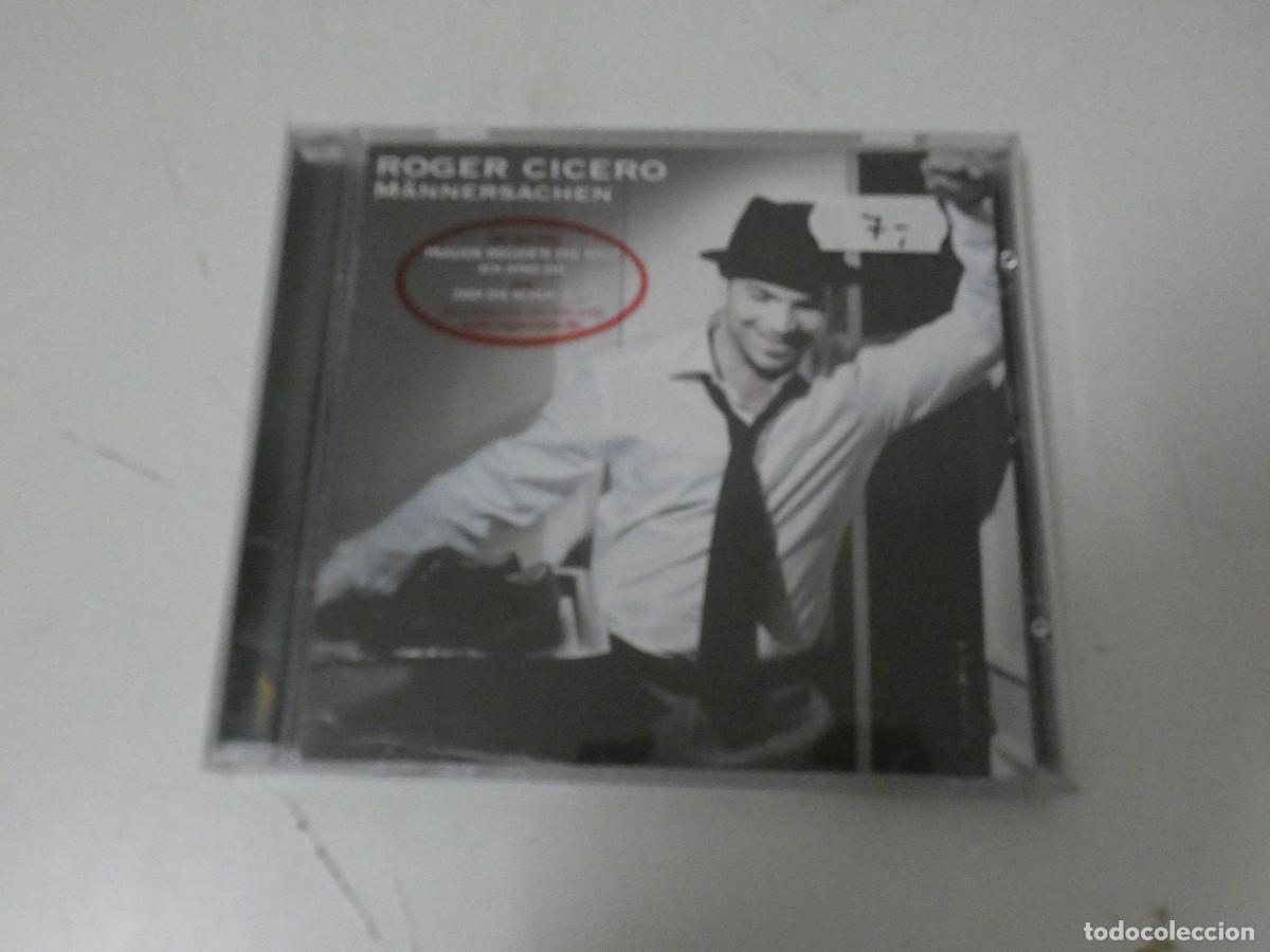 CDs de Musique: ARKANSAS1980 LOTT396 CD COMPACT DISC ESTADO CORRECTISIMO ROGER CICERO