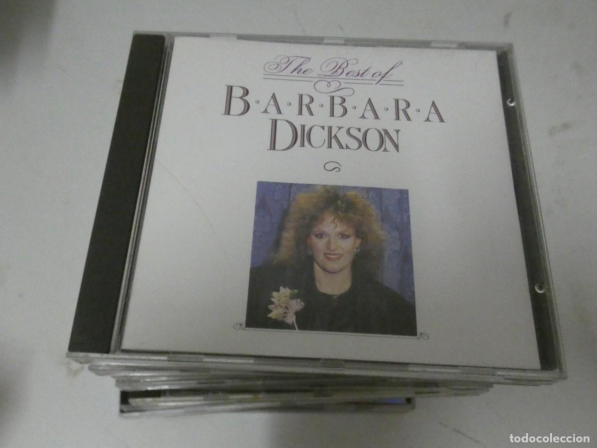 Music CDs: ARKANSAS1980 LOTT396 CD COMPACT DISC ESTADO CORRECTISIMO BARBARA DICKSON