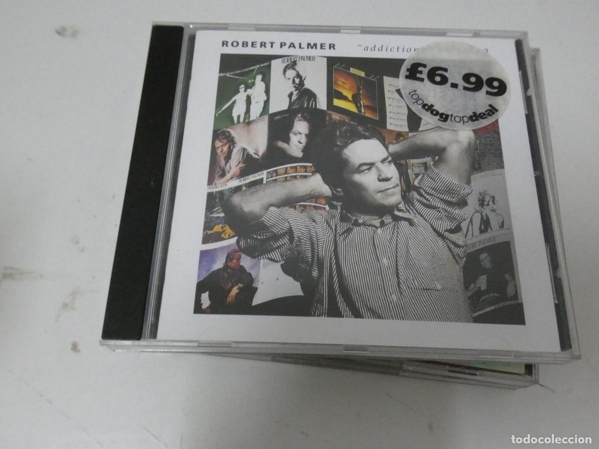 Music CDs: ARKANSAS1980 LOTT396 CD COMPACT DISC ESTADO CORRECTISIMO ROBERT PALMER