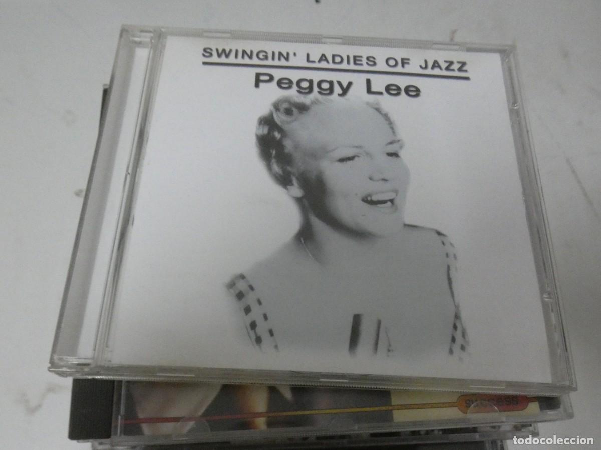 CDs de M&uacute;sica: ARKANSAS1980 LOTT396 CD COMPACT DISC ESTADO CORRECTISIMO PEGGY LEE