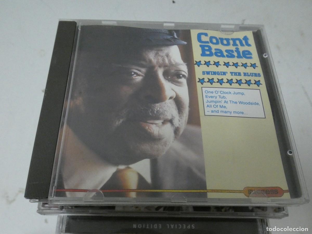 CDs de m&uacute;sica: ARKANSAS1980 LOTT396 CD COMPACT DISC ESTADO CORRECTISIMO COUNT BASIE - Foto 1