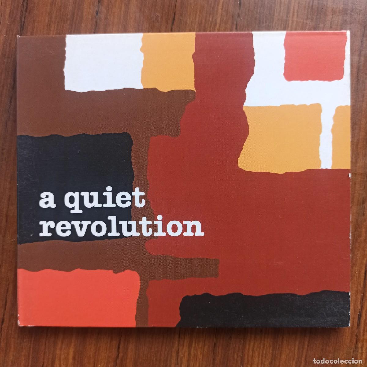 CDs de m&uacute;sica: CD A Quiet Revolution &ndash; A Quiet Revolution - Foto 1