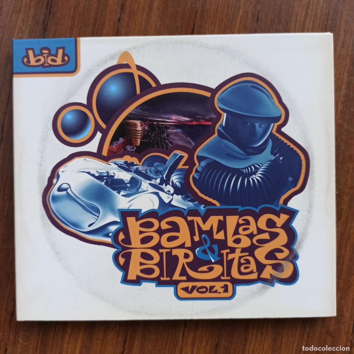 CDs de m&uacute;sica: CD Bid &ndash; Bambas & Biritas Vol.1 - Foto 1