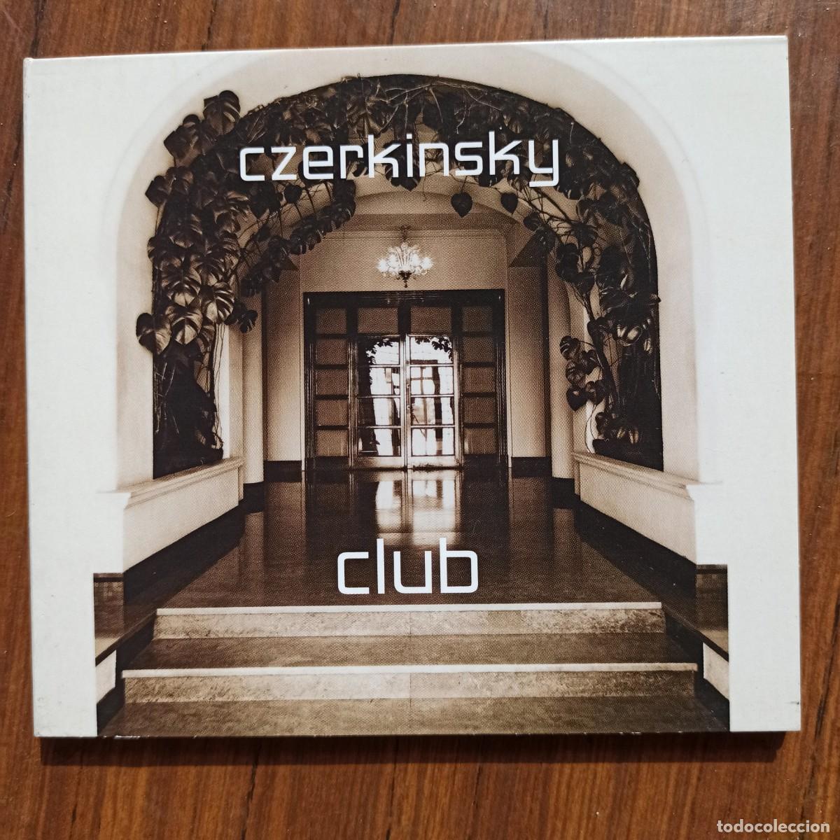 CDs de m&uacute;sica: CD Czerkinsky &ndash; Club - Foto 1