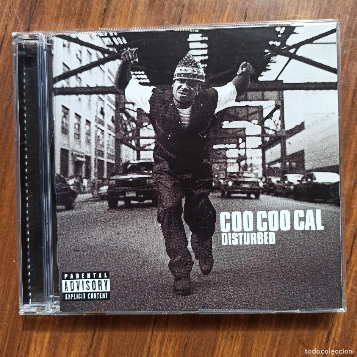 CDs de m&uacute;sica: CD Coo Coo Cal &ndash; Disturbed - Foto 1