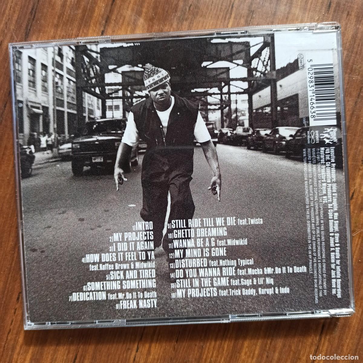 CDs de m&uacute;sica: CD Coo Coo Cal &ndash; Disturbed - Foto 2
