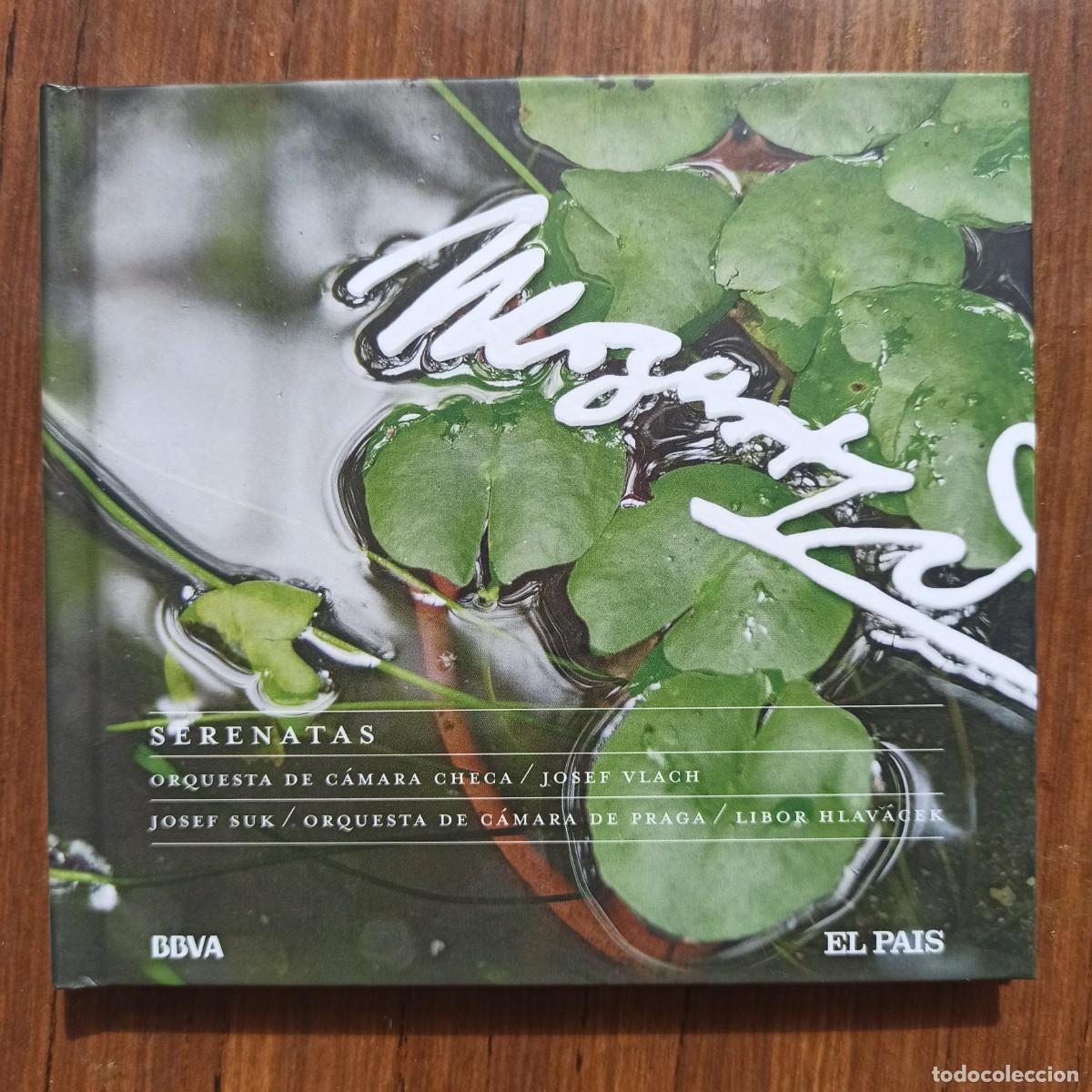CDs de m&uacute;sica: CD Mozart - Serenatas - Foto 1
