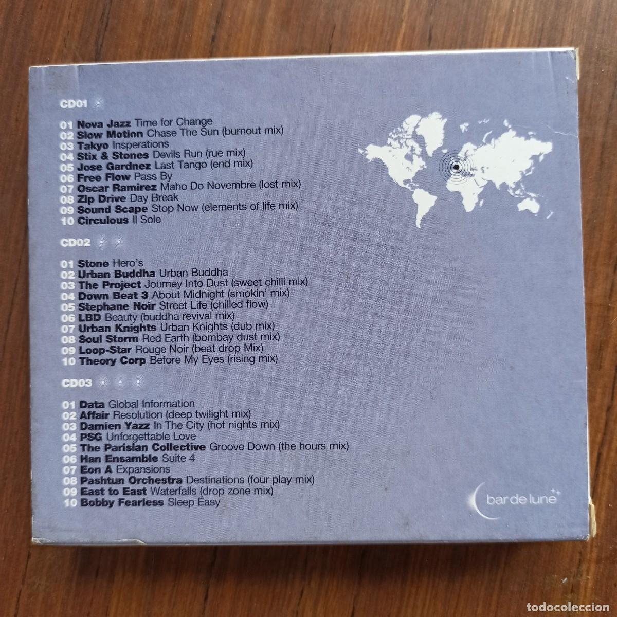 CDs de m&uacute;sica: CD Destination: Paris - Foto 2