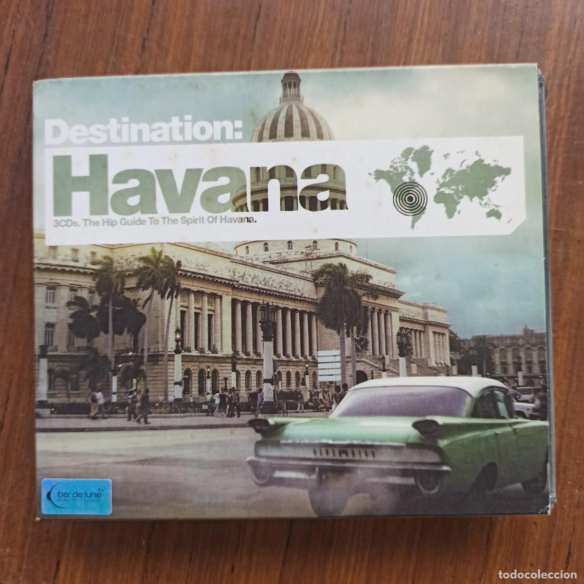 CDs de m&uacute;sica: CD Destination: Havana - Foto 1