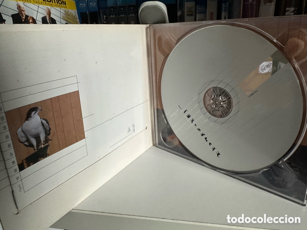CDs de m&uacute;sica: Slicker - We All Have A Plan (CD, Album) - Foto 2