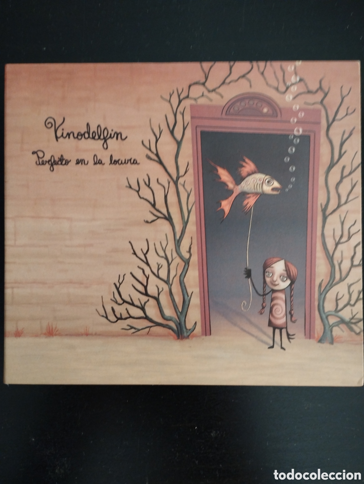 Music CDs: Vinodelfin &ndash; Perfecto En La Locura. CD, &Aacute;lbum
