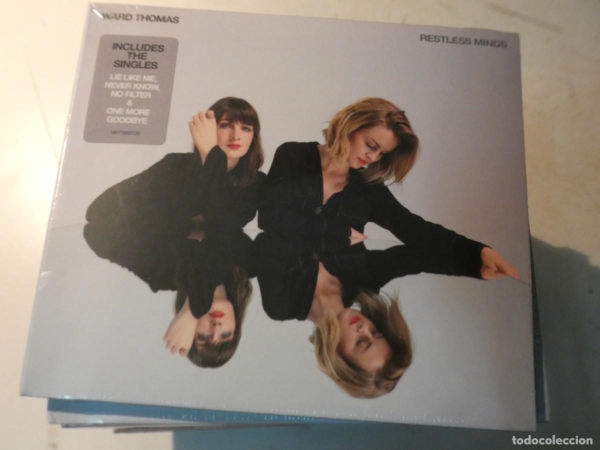 CDs de m&uacute;sica: ARKANSAS1980 LOTT396 CD COMPACT DISC ESTADO CORRECTISIMO WARD THOMAS - Foto 1