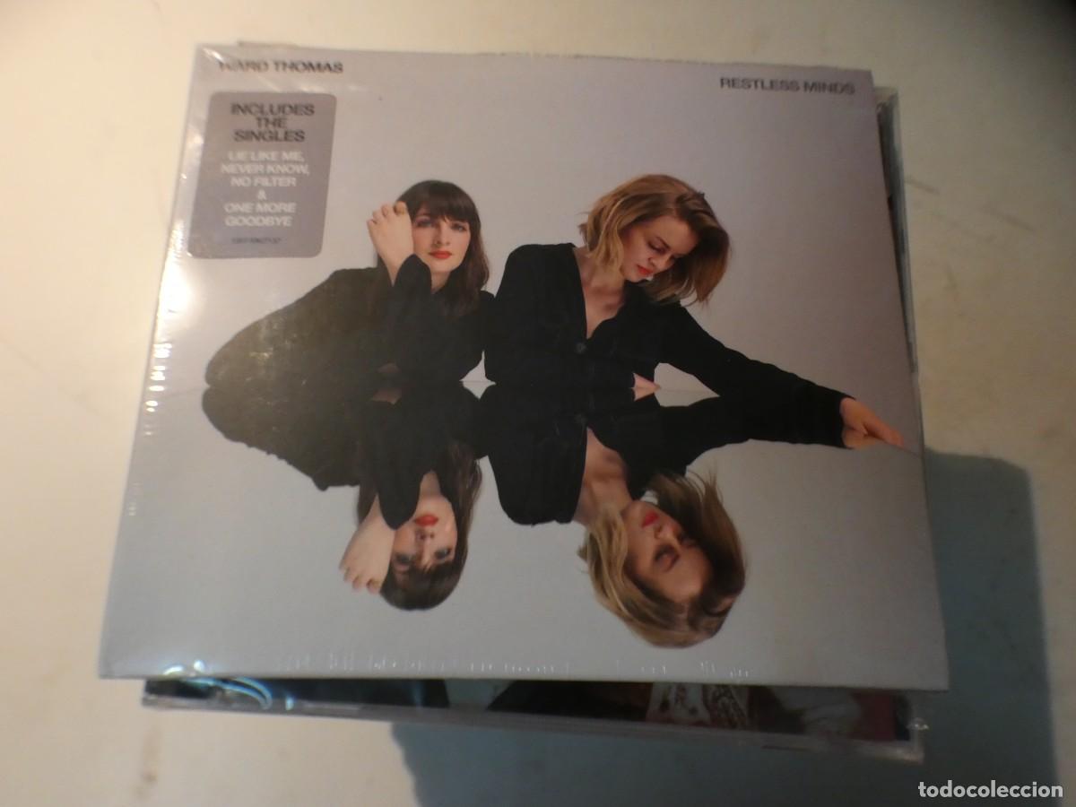 CDs de m&uacute;sica: ARKANSAS1980 LOTT396 CD COMPACT DISC ESTADO CORRECTISIMO WARD THOMAS - Foto 1