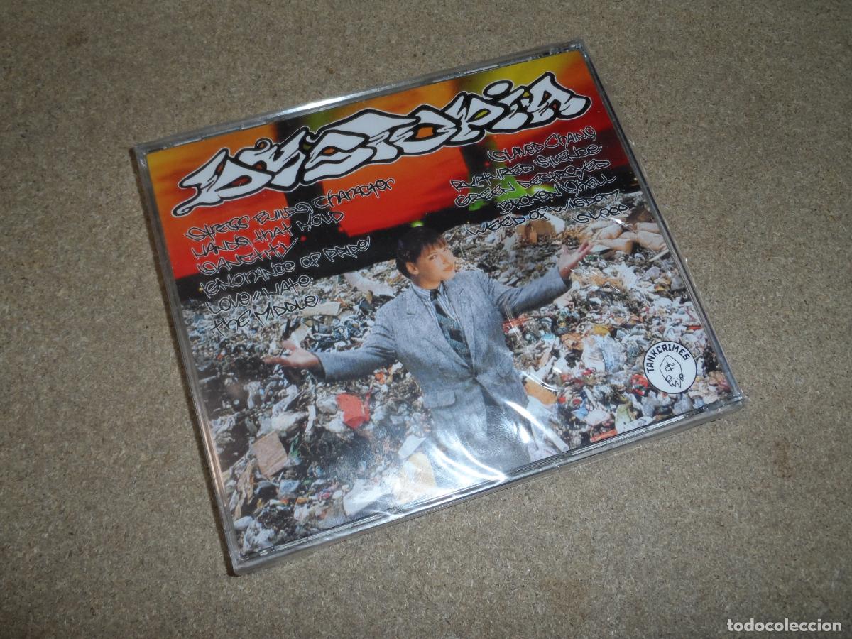 CDs de m&uacute;sica: DYSTOPIA - HUMAN=GARBAGE (NUEVO) - Foto 2