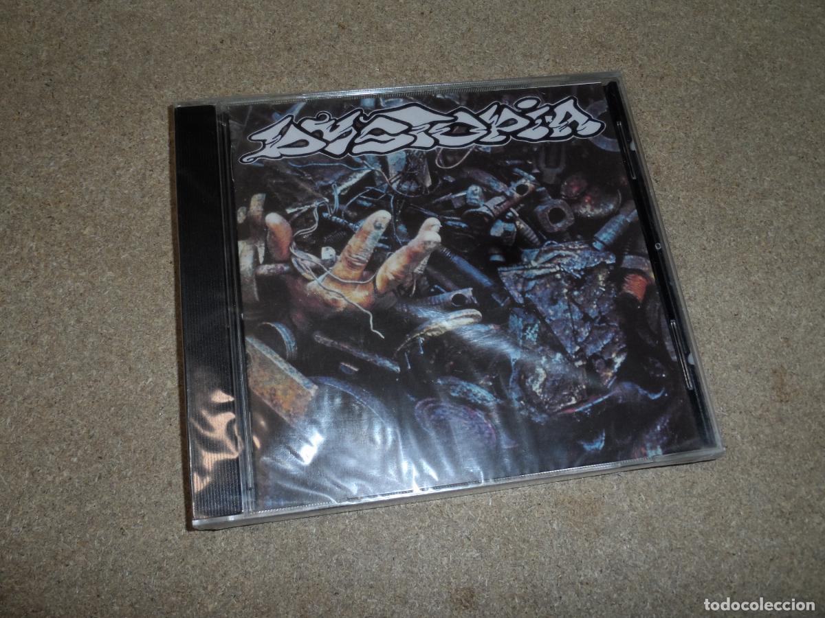 CDs de m&uacute;sica: DYSTOPIA - HUMAN=GARBAGE (NUEVO) - Foto 1