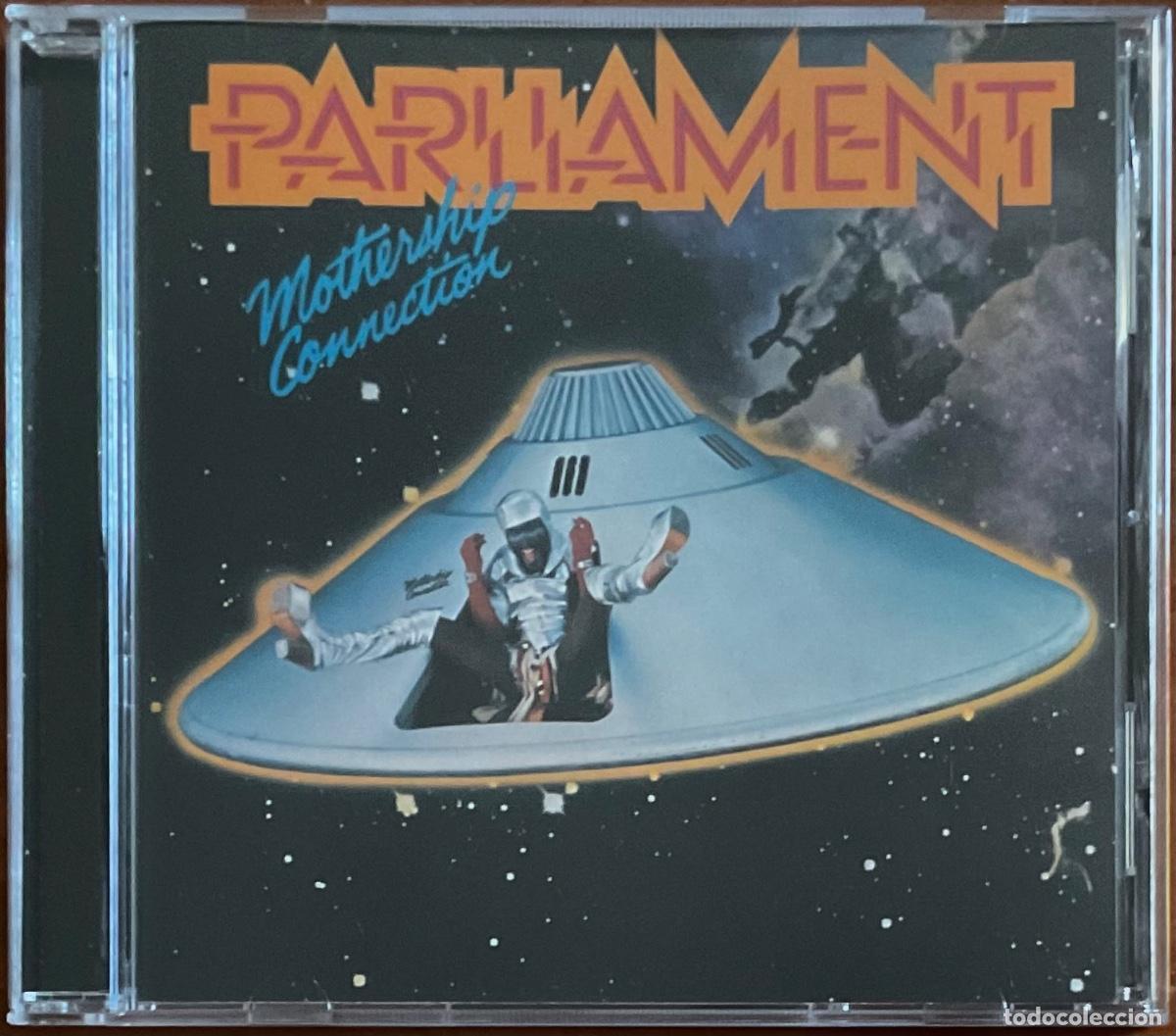 CDs de m&uacute;sica: PARLIAMENT - MOTHERSHIP CONNECTION - Foto 1
