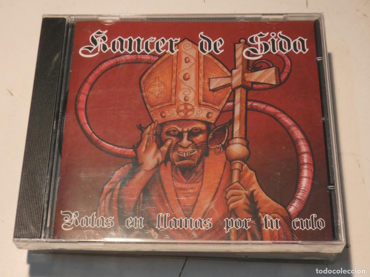 CD di Musica: ARKANSAS1980 LOTT396 CD ESTADO CORRECTISIMO KANCER DE SIDA