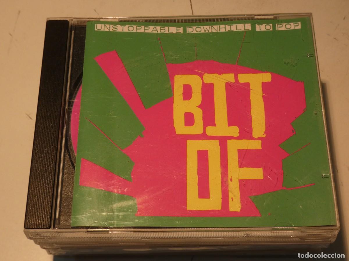 CD de M&uacute;sica: ARKANSAS1980 LOTT396 CD ESTADO CORRECTISIMO BIT OF - UNSTOPPABLE DOWNHILL TO POP