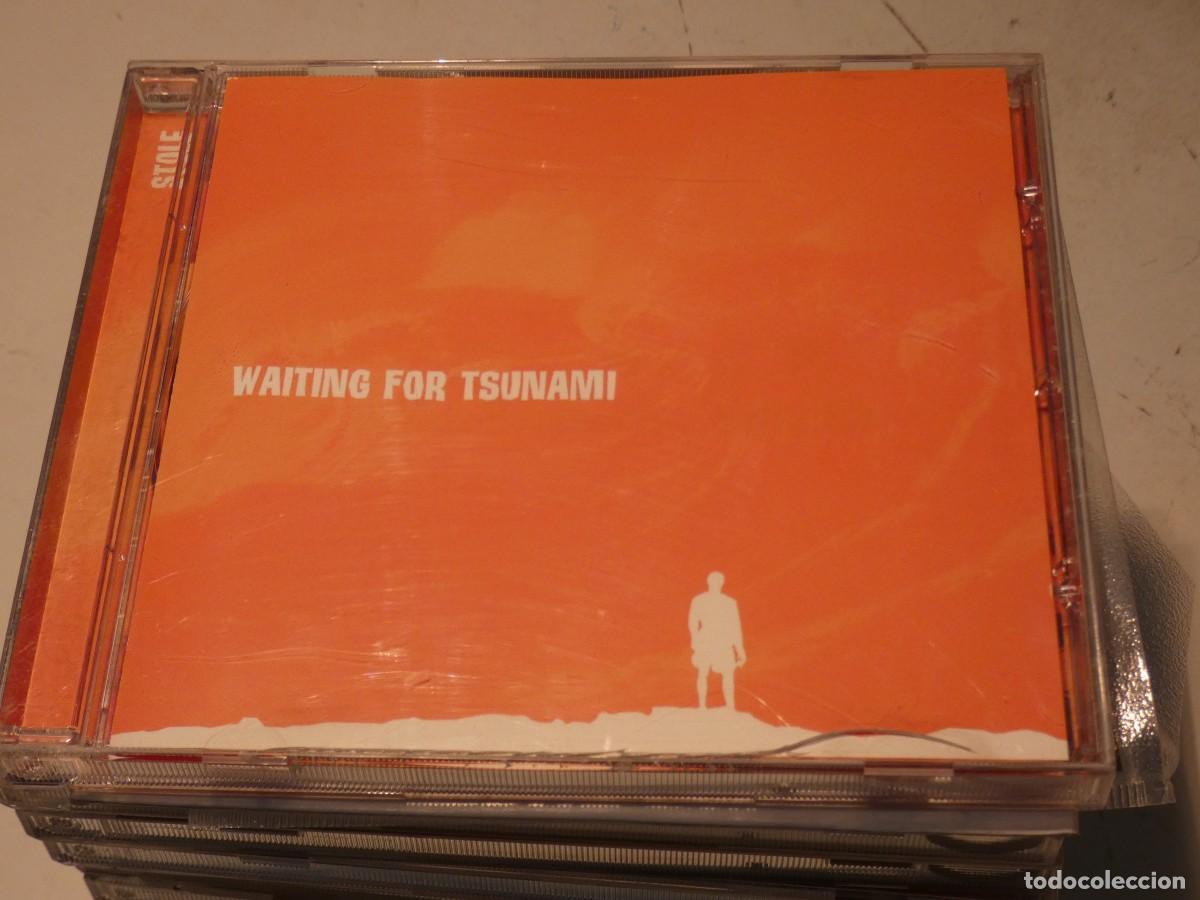 CDs de Musique: ARKANSAS1980 LOTT396 CD ESTADO CORRECTISIMO STOLE - WAITING FOR TSUNAMI