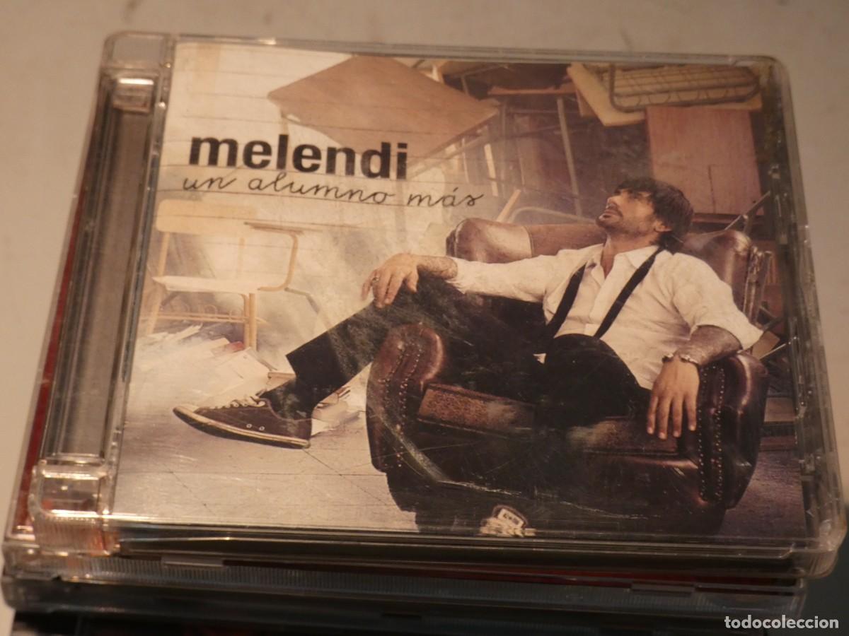CD de M&uacute;sica: ARKANSAS1980 LOTT396 CD ESTADO CORRECTISIMO MELENDI - UN ALUMNO M&Aacute;S