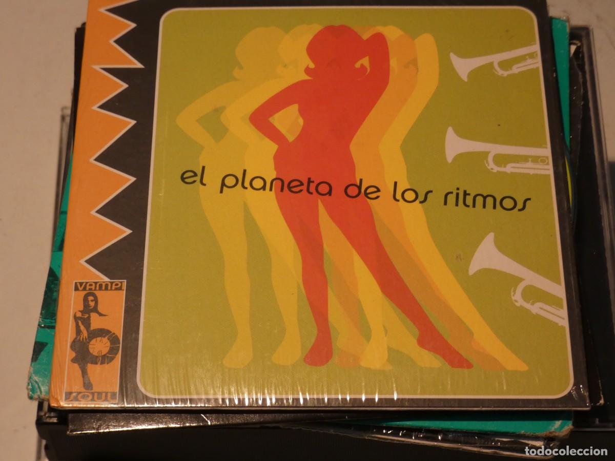 CDs de Musique: ARKANSAS1980 LOTT396 CD ESTADO CORRECTISIMO EL PLANETA DE LOS RITMOS