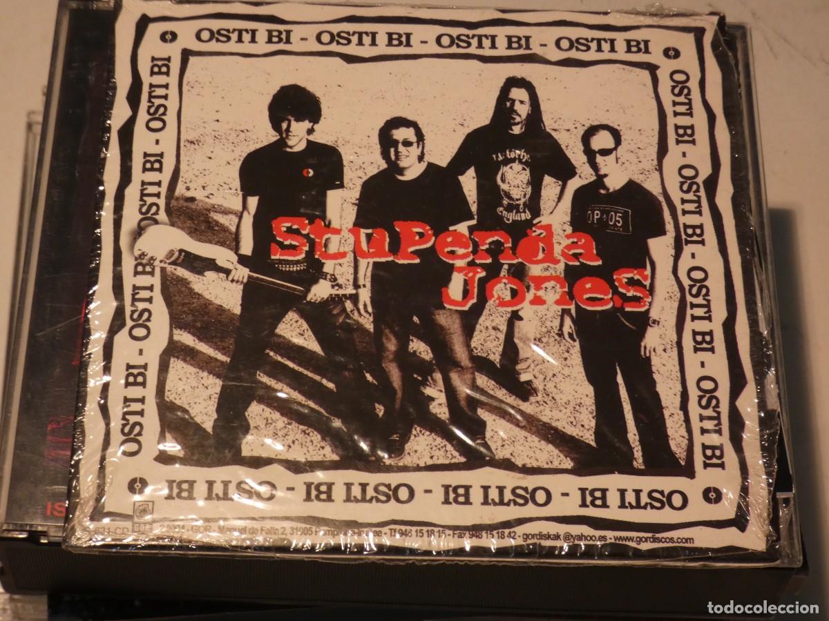 CD di Musica: ARKANSAS1980 LOTT396 CD ESTADO CORRECTISIMO OSTI BI - STUPENDA JONES