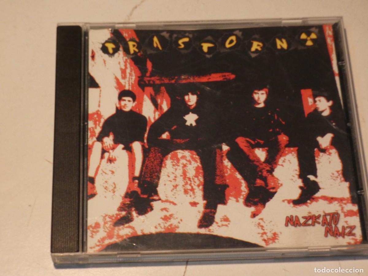 CD di Musica: ARKANSAS1980 LOTT396 CD ESTADO CORRECTISIMO TRASTORN - NAZKATNU NAIZ