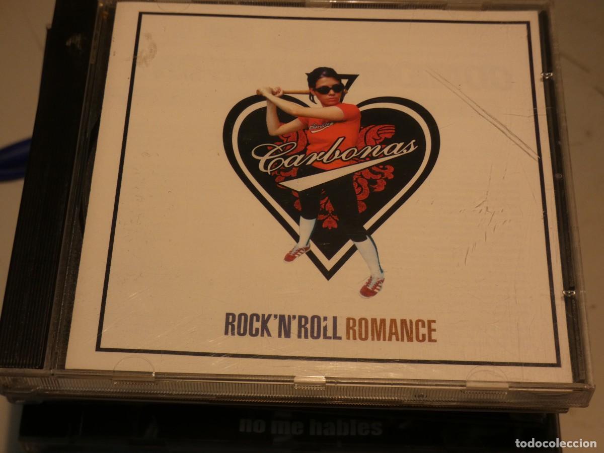 CDs de Musique: ARKANSAS1980 LOTT396 CD ESTADO CORRECTISIMO CARBONAS ROCK 'N' ROLL ROMANCE