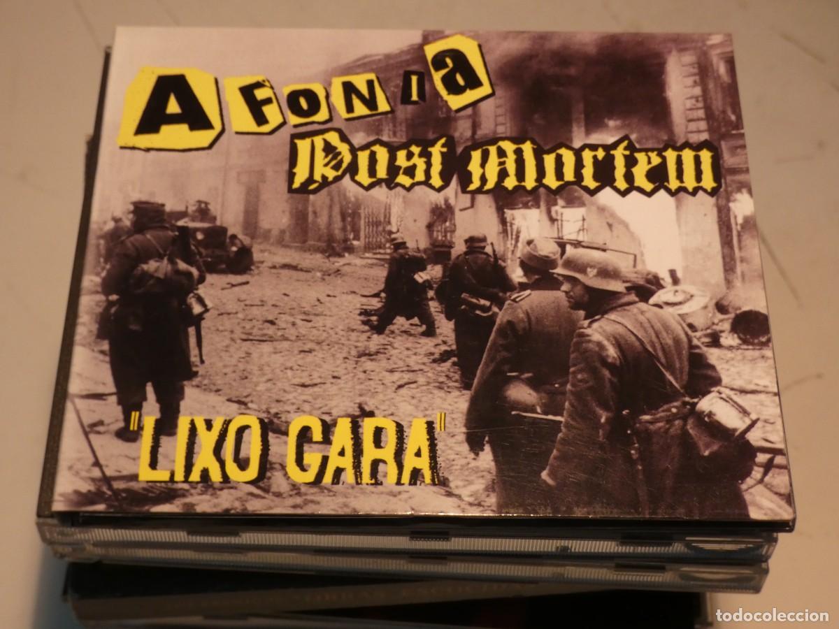 CD di Musica: ARKANSAS1980 LOTT396 CD ESTADO CORRECTISIMO AFONIA POST MORTEM