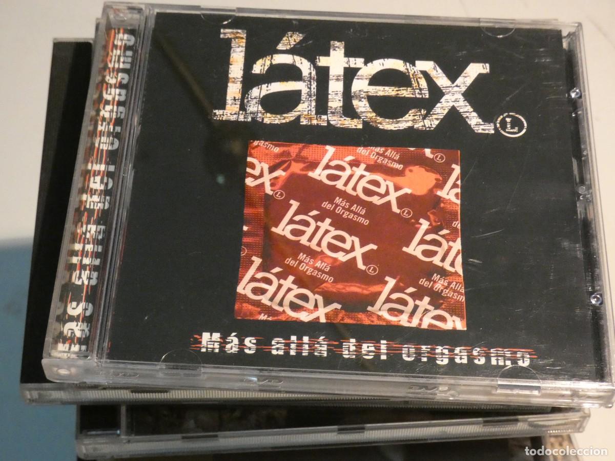 CDs de Musique: ARKANSAS1980 LOTT396 CD ESTADO CORRECTISIMO LATEX - MAS ALLA DEL ORGASMO