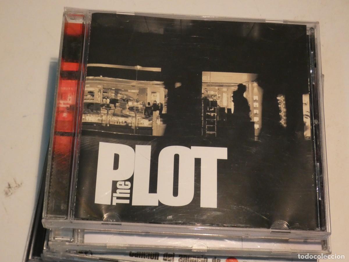 CDs de m&uacute;sica: ARKANSAS1980 LOTT396 CD ESTADO CORRECTISIMO THE PLOT - Foto 1